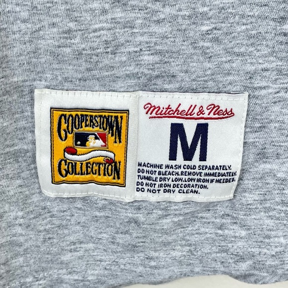 Mitchell & Ness Toronto Blue Jays Pullover Jersey Size M - Picture 3 of 7